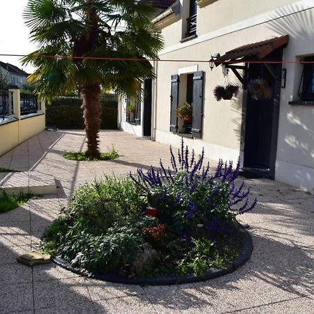 Lorely - Maison Proche Disneyland Et Paris Montévrain Zewnętrze zdjęcie