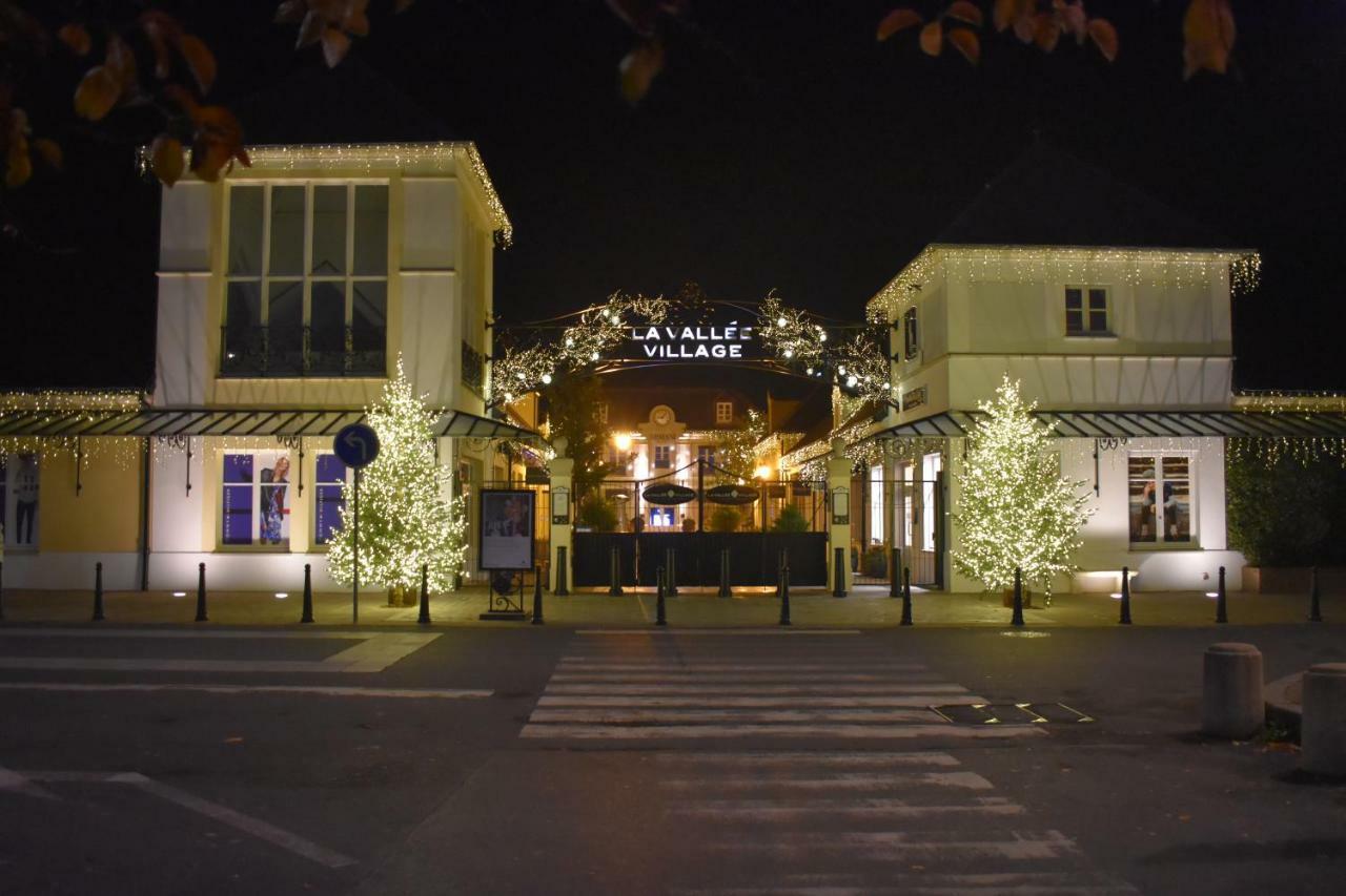 Lorely - Maison Proche Disneyland Et Paris Montévrain Zewnętrze zdjęcie