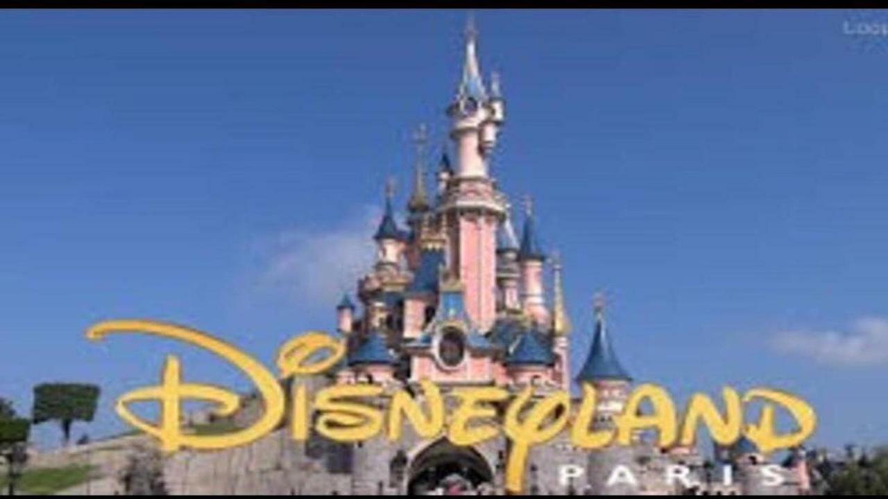Lorely - Maison Proche Disneyland Et Paris Montévrain Zewnętrze zdjęcie